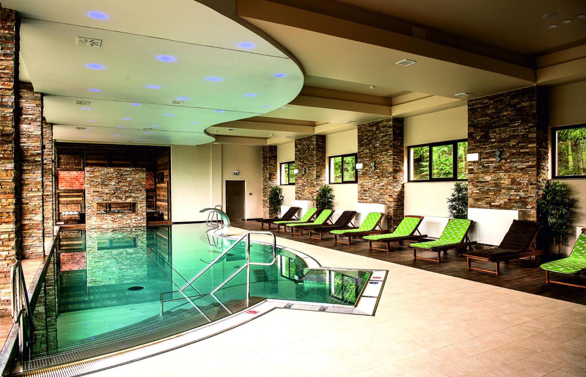 Pension Lidana Resort & Spa Вама Экстерьер фото