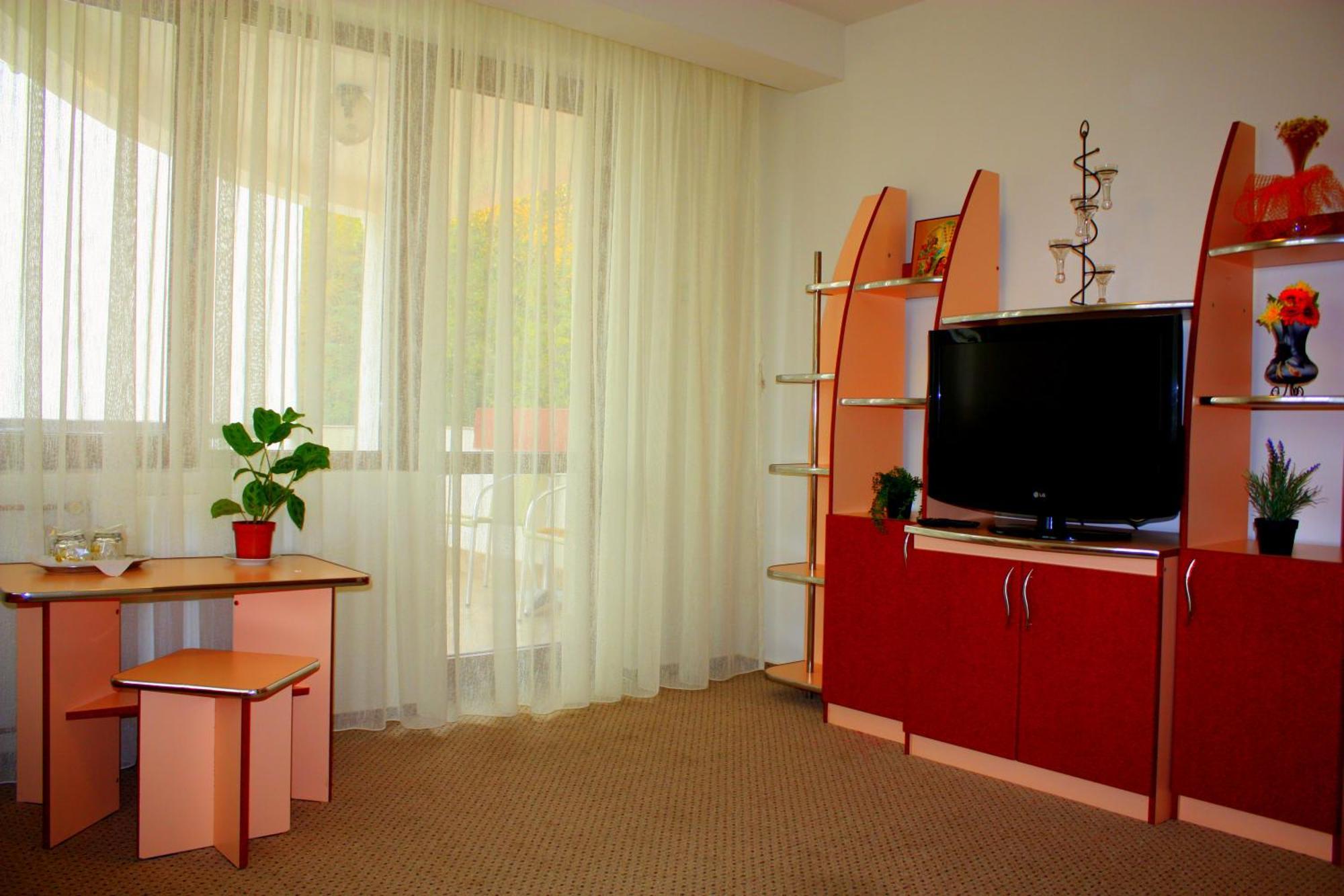 Pension Lidana Resort & Spa Вама Номер фото