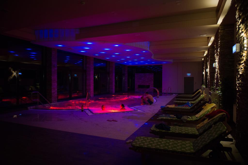 Pension Lidana Resort & Spa Вама Экстерьер фото