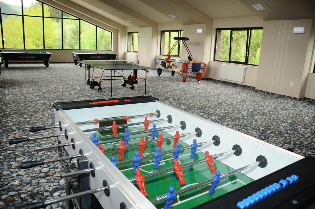 Pension Lidana Resort & Spa Вама Экстерьер фото