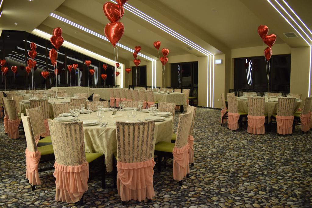 Pension Lidana Resort & Spa Вама Экстерьер фото
